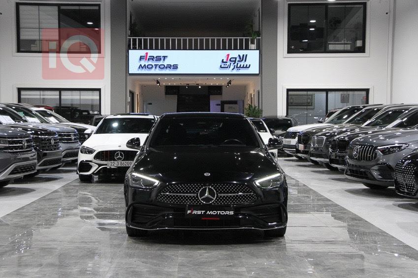 مێرسێدس بێنز C-Class